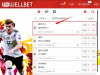 【WELLBET吉祥坊】世球冠 国际米兰vs富明尼斯RJ(国米-0.5/1)