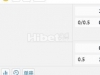 意甲 21：00 热纳亚VS博洛尼亚