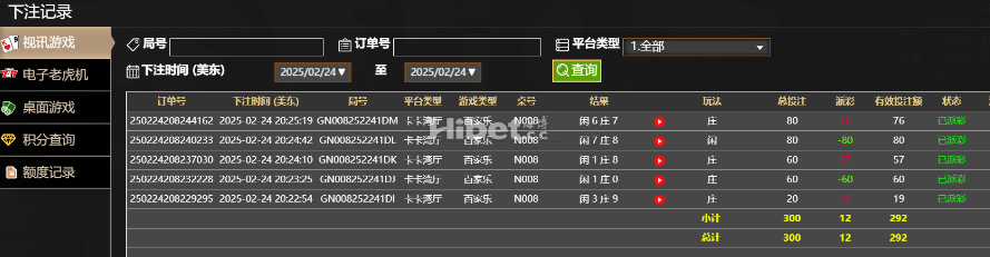 继续的搞AG还是小赚钱了