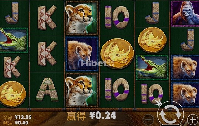玩下巨大犀牛是亏损几块啊