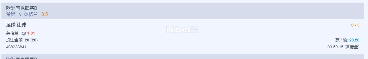 欧国联的英格兰是拿下来了